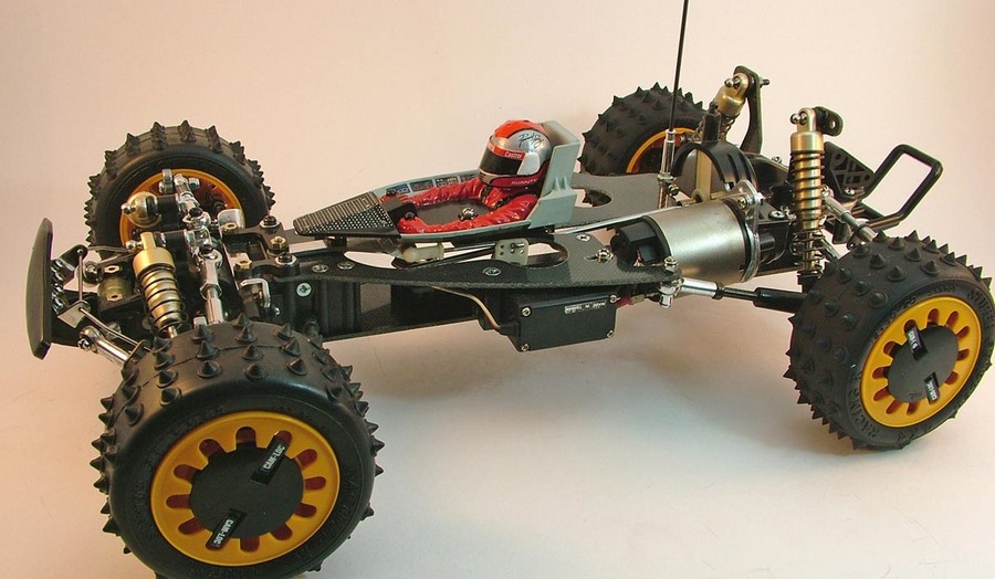 tamiya avante for sale